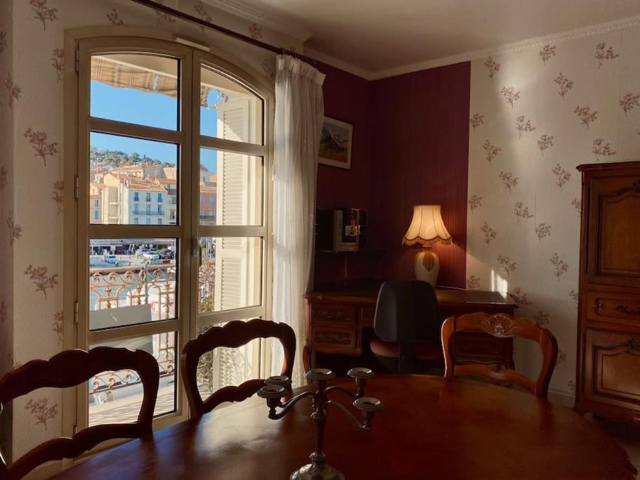 "Georgio" Grand Appartement Traversant Avec Vue Canal Et Parking سُت المظهر الخارجي الصورة