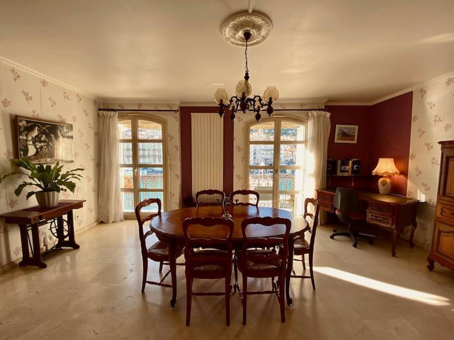 "Georgio" Grand Appartement Traversant Avec Vue Canal Et Parking سُت المظهر الخارجي الصورة