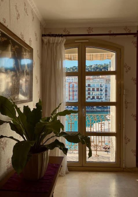 "Georgio" Grand Appartement Traversant Avec Vue Canal Et Parking سُت المظهر الخارجي الصورة