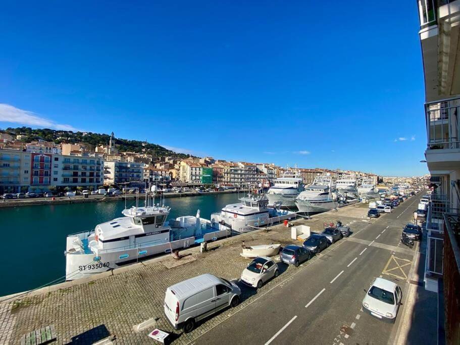 "Georgio" Grand Appartement Traversant Avec Vue Canal Et Parking سُت المظهر الخارجي الصورة